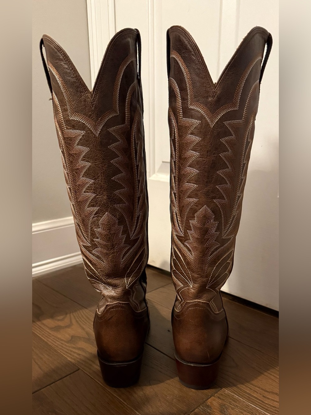 Tecovas Mocha Abby - Picture 4 of 5